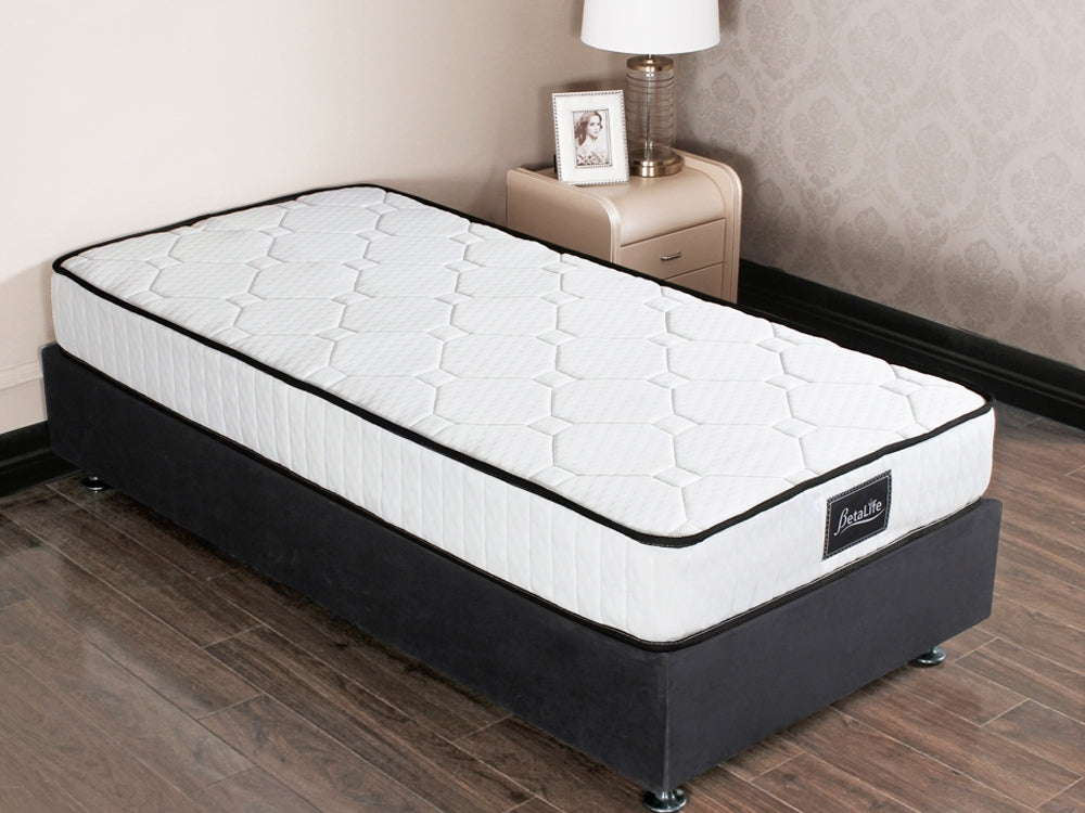 BetaLife Deluxe Pocket Spring Mattress - SINGLE