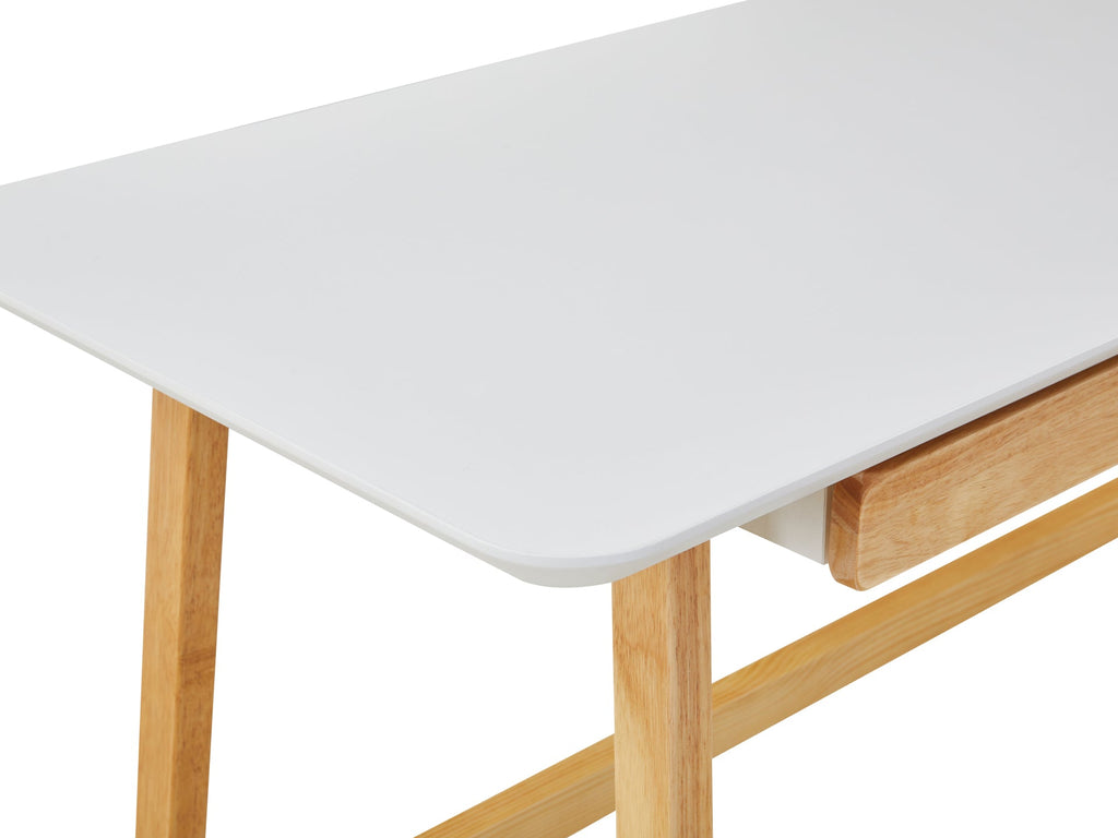 Jesse 140cm Computer Desk - Oak