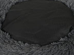 Soft Plush Pet Bed - GREY