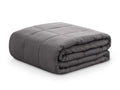 Weighted Blanket 152cm x 203cm 9kg - GREY
