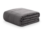Weighted Blanket 122cm x 183cm 9kg - GREY