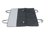 Pet Dog Back Seat Cover Hammock - GREY