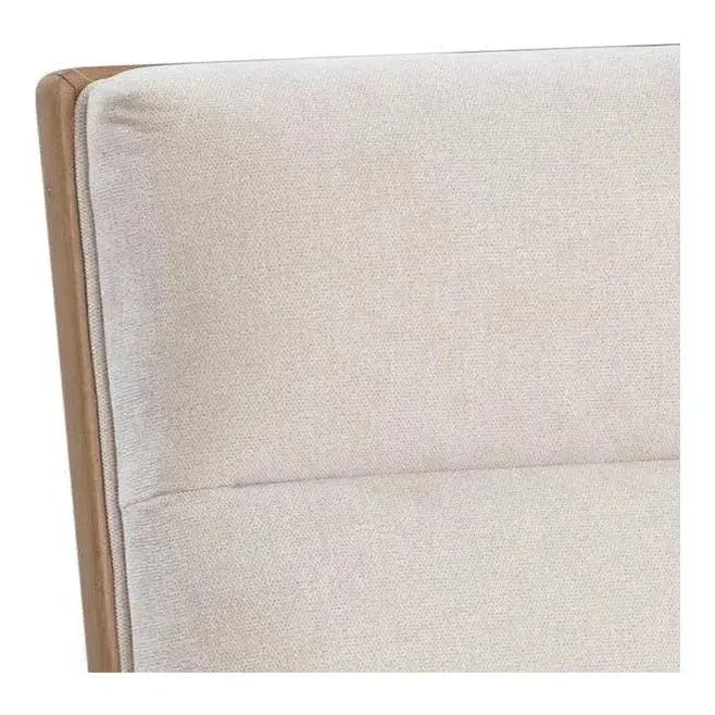 Abilene Fabric Armless Dining Chair 2PC