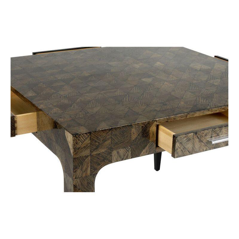 Ace In The Hole Wooden Game Table