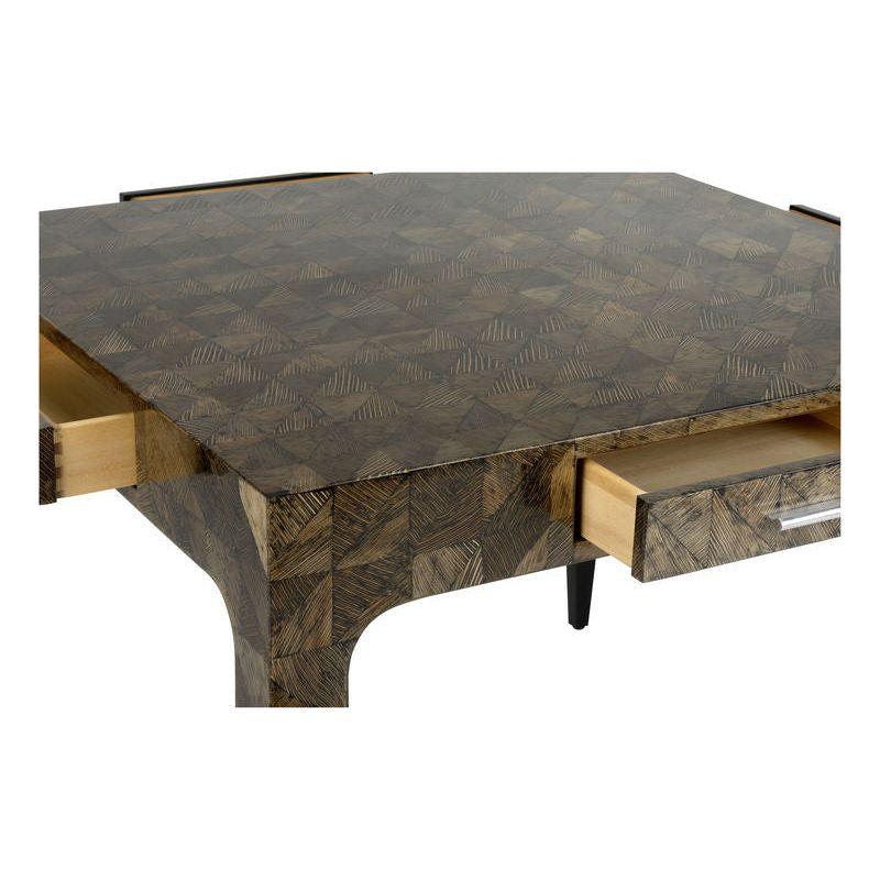 Ace In The Hole Wooden Game Table