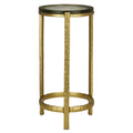 Acea Gold Drinks Table