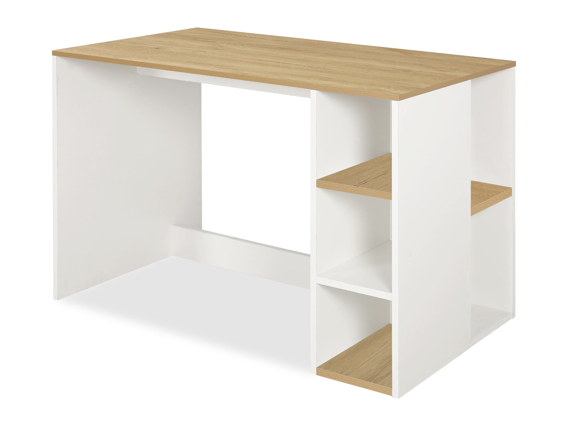 Rhett 120cm Computer Desk - Oak