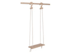 CHILWA Wall Hanging Shelf - Oak