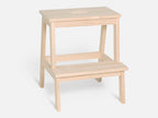 VAN Wooden Step Stool - Oak