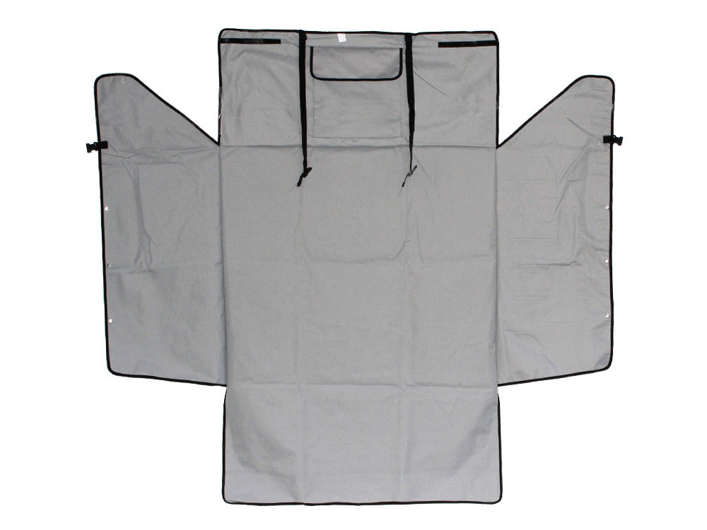 130cm Car Boot Liner Cargo Liner - GREY