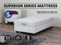 Superior Series Mattress - SINGLE