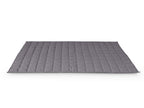 Weighted Blanket 152cm x 203cm 9kg - GREY