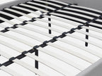 ELBRUS Super King Bed Frame - LIGHT GREY