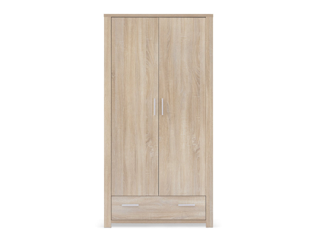 Sagano Wardrobe - Oak