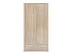 Sagano Wardrobe - Oak