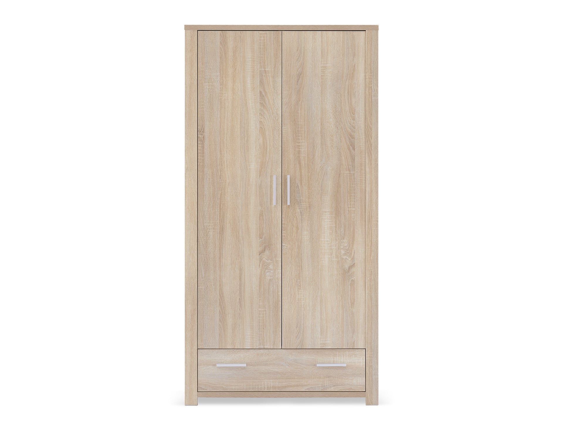 Sagano Wardrobe - Oak