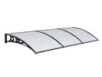 TOUGHOUT 3m x 1m Window Door Canopy Awning