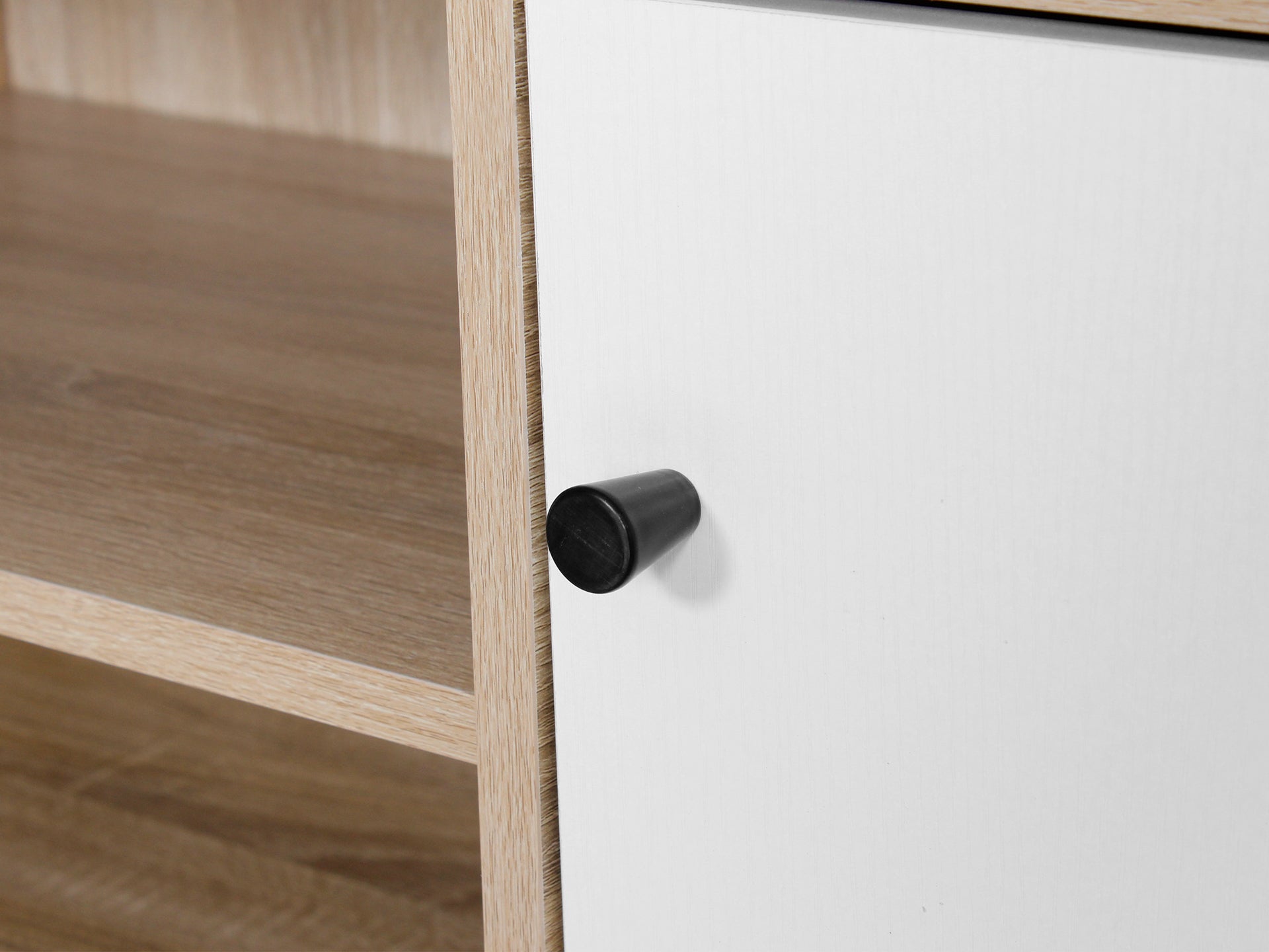 Brewer 1.2m Entertainment Unit - Oak