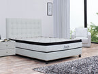 3 Zones Support Mattress - QUEEN