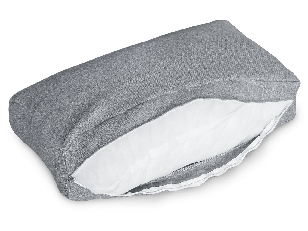 Cebu 4 Piece Rattan Outdoor Sofa Set - Beige