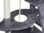 BINGO 173CM Cat Tree House - GREY