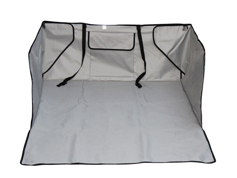 130cm Car Boot Liner Cargo Liner - GREY