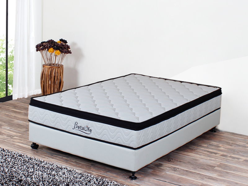 3 Zones Support Mattress - KING SINGLE