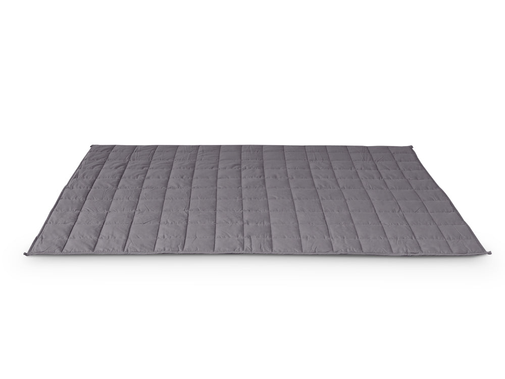 Weighted Blanket 122cm x 183cm 9kg - GREY