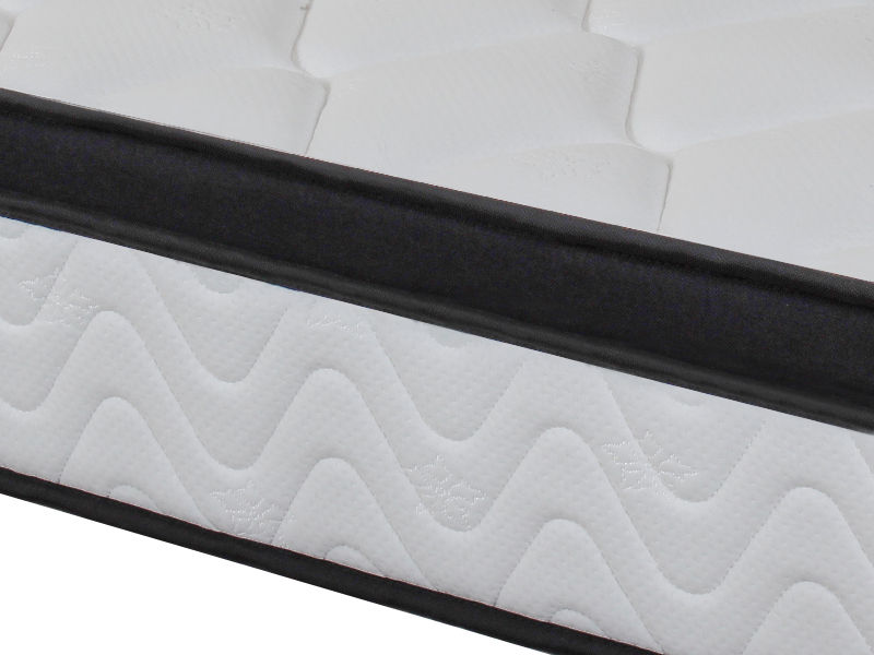 3 Zones Support Mattress - SUPER KING