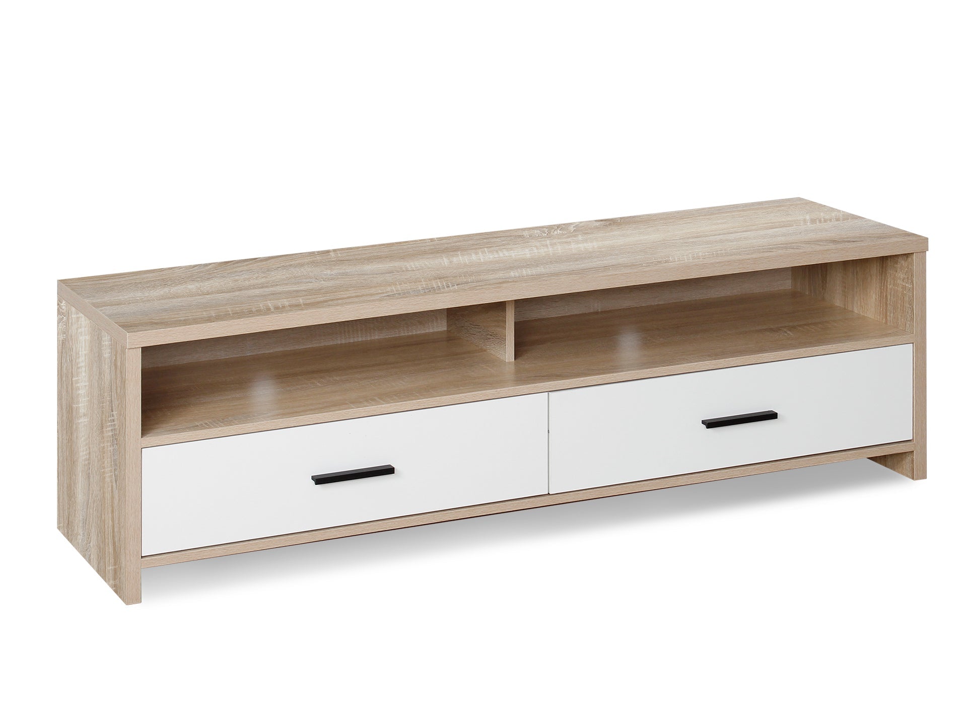 MATHER 1.5M Entertainment Unit - Oak