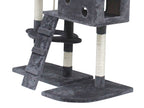 BINGO 173CM Cat Tree House - GREY