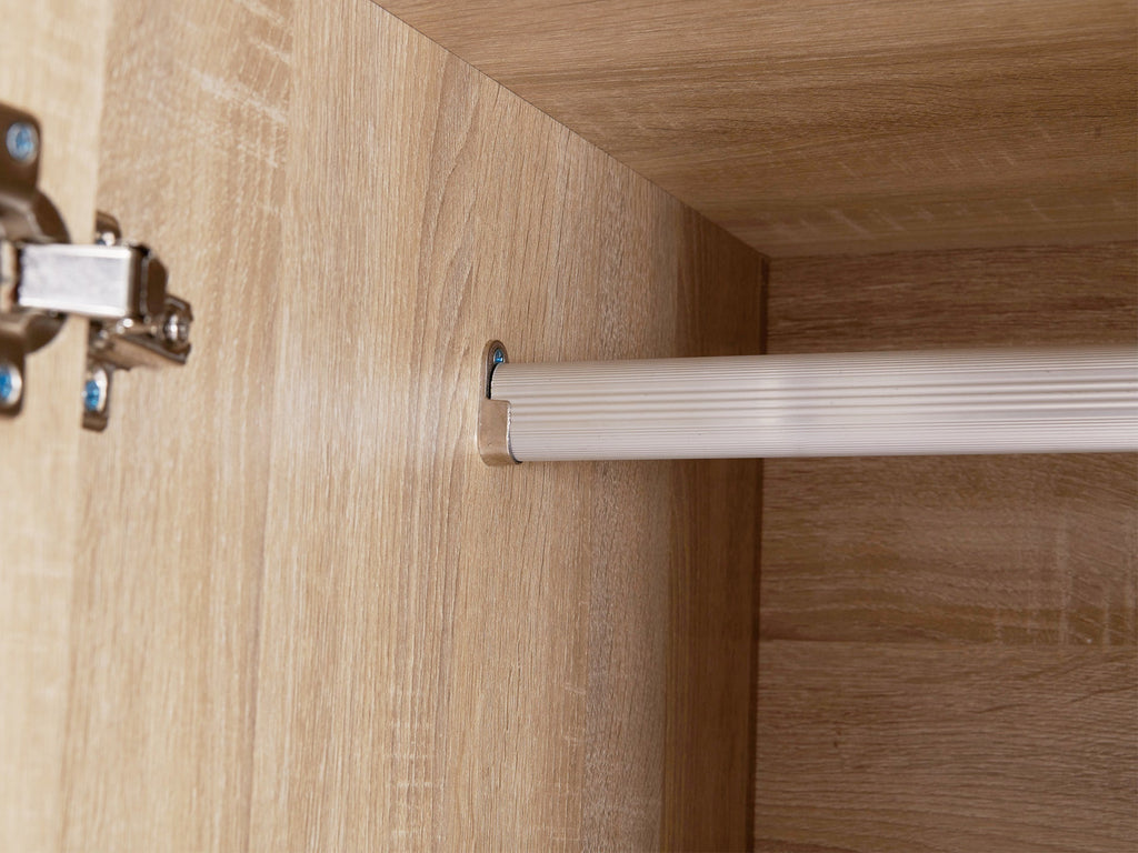 Sagano Wardrobe - Oak