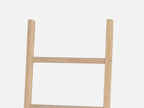 HULA Towel Ladder Rack - Oak