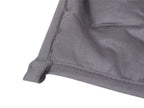 Weighted Blanket 152cm x 203cm 5kg - GREY