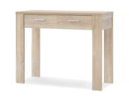 SAGANO Console Table - Oak