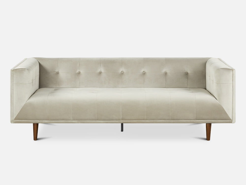 MANAROLA Sofa Set 2PCS - BEIGE