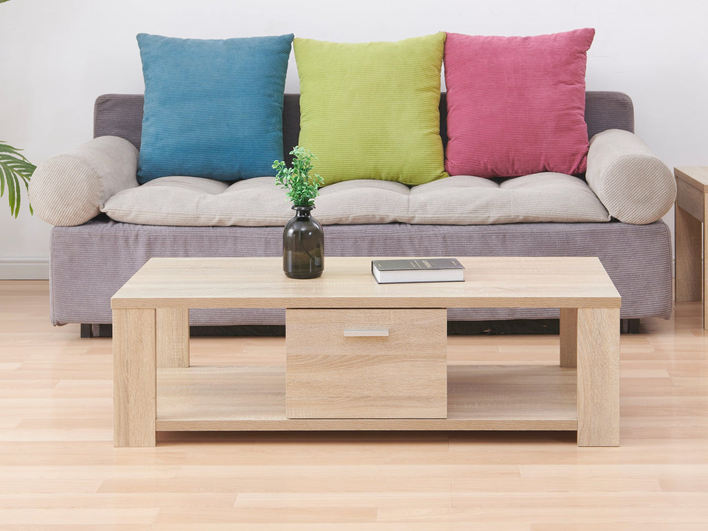 SAGANO Coffee Table - Oak