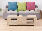 SAGANO Coffee Table - Oak