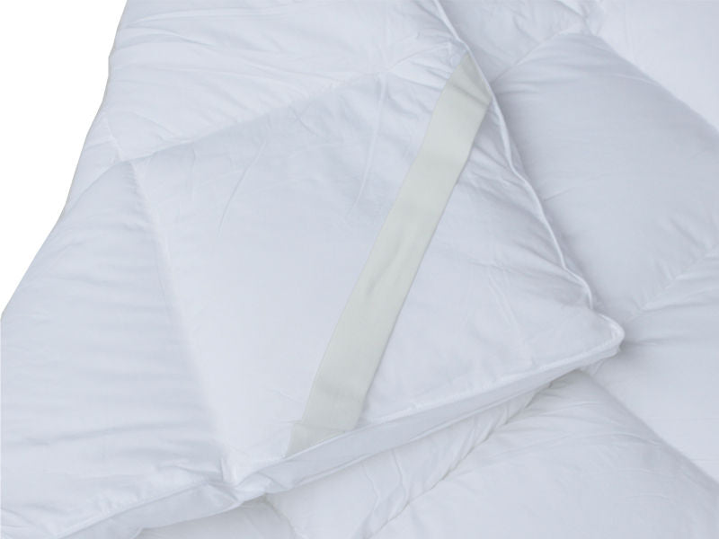 Cotton Mattress Topper - KING SINGLE
