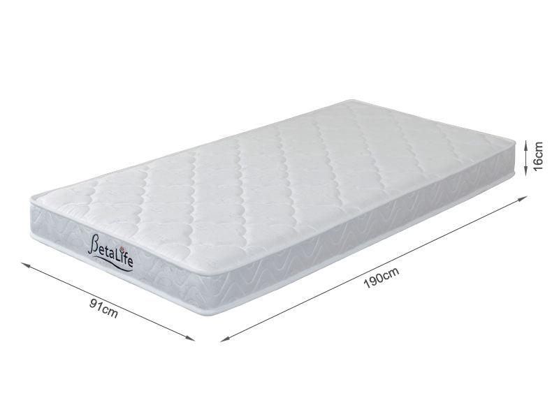 Basics Series Mattress - SINGLE