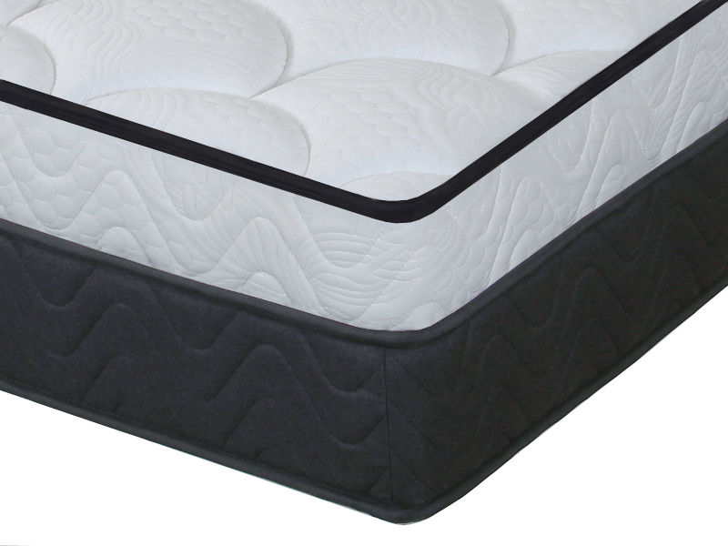 Luxury 9 Zones Support Mattress - QUEEN