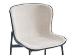 NAOMI 4PCS Dining Chair - BEIGE