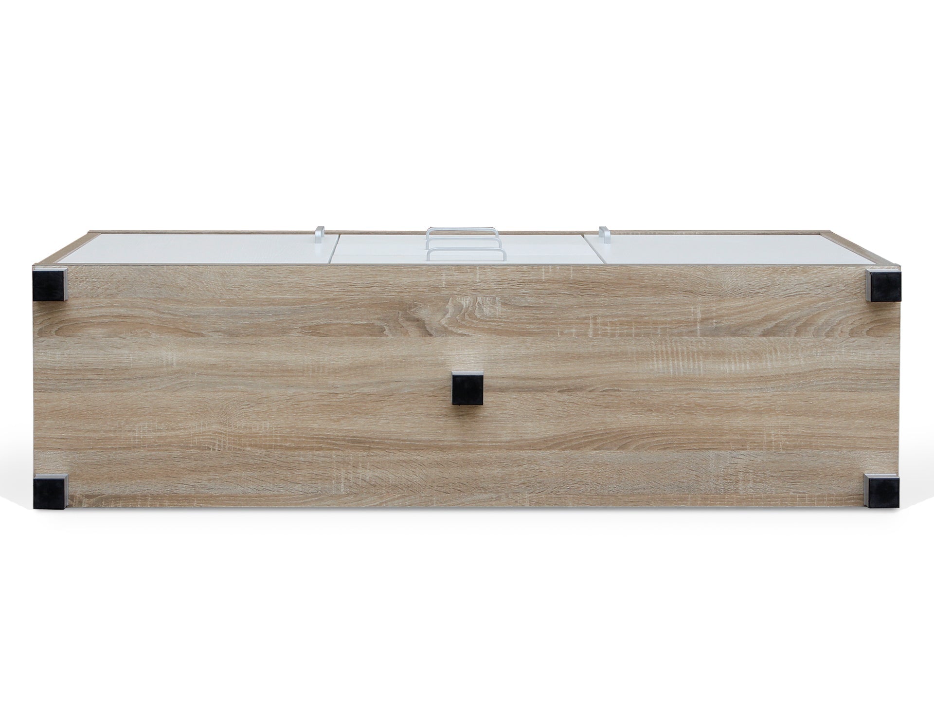 BAIKAL Sideboard Buffet Table - Oak