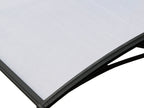TOUGHOUT 3m x 1m Window Door Canopy Awning