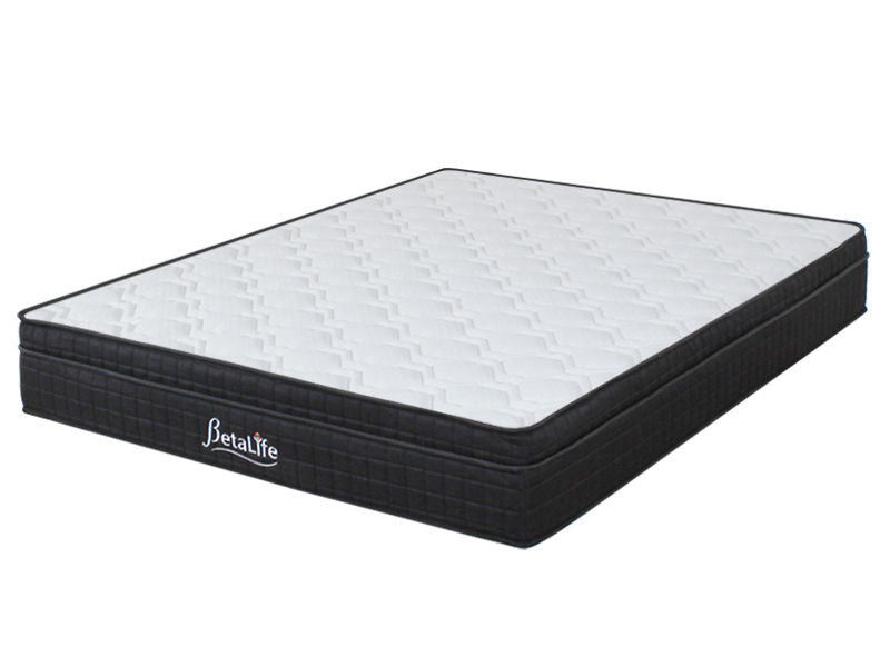 Deluxe 5 Zone Support Mattress - QUEEN