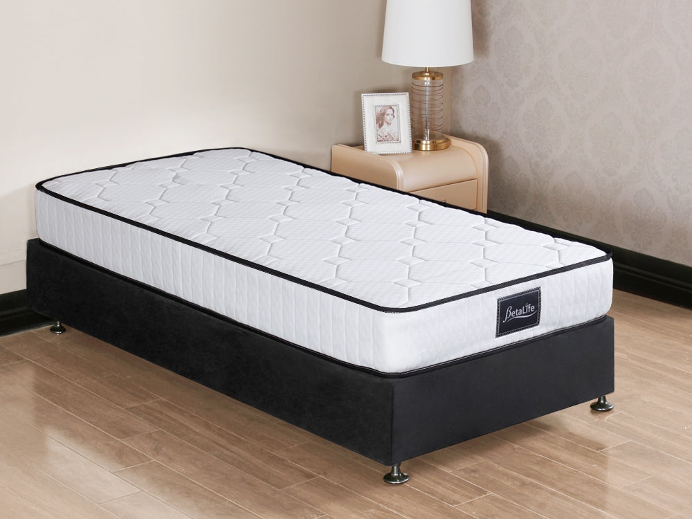 BetaLife Deluxe Pocket Spring Mattress - SINGLE