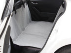 Pet Dog Back Seat Cover Hammock - GREY