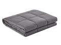 Weighted Blanket 152cm x 203cm 5kg - GREY