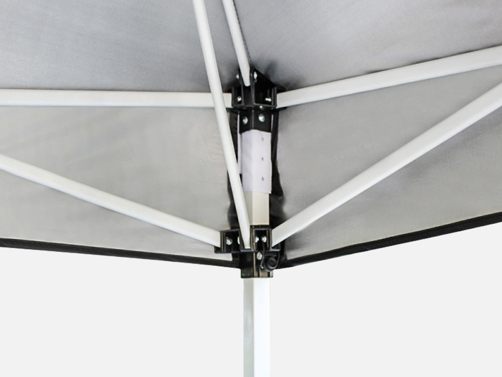 TOUGHOUT Zephyr Pop Up Gazebo 3x3M GREY