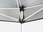 TOUGHOUT Zephyr Pop Up Gazebo 3x3M GREY